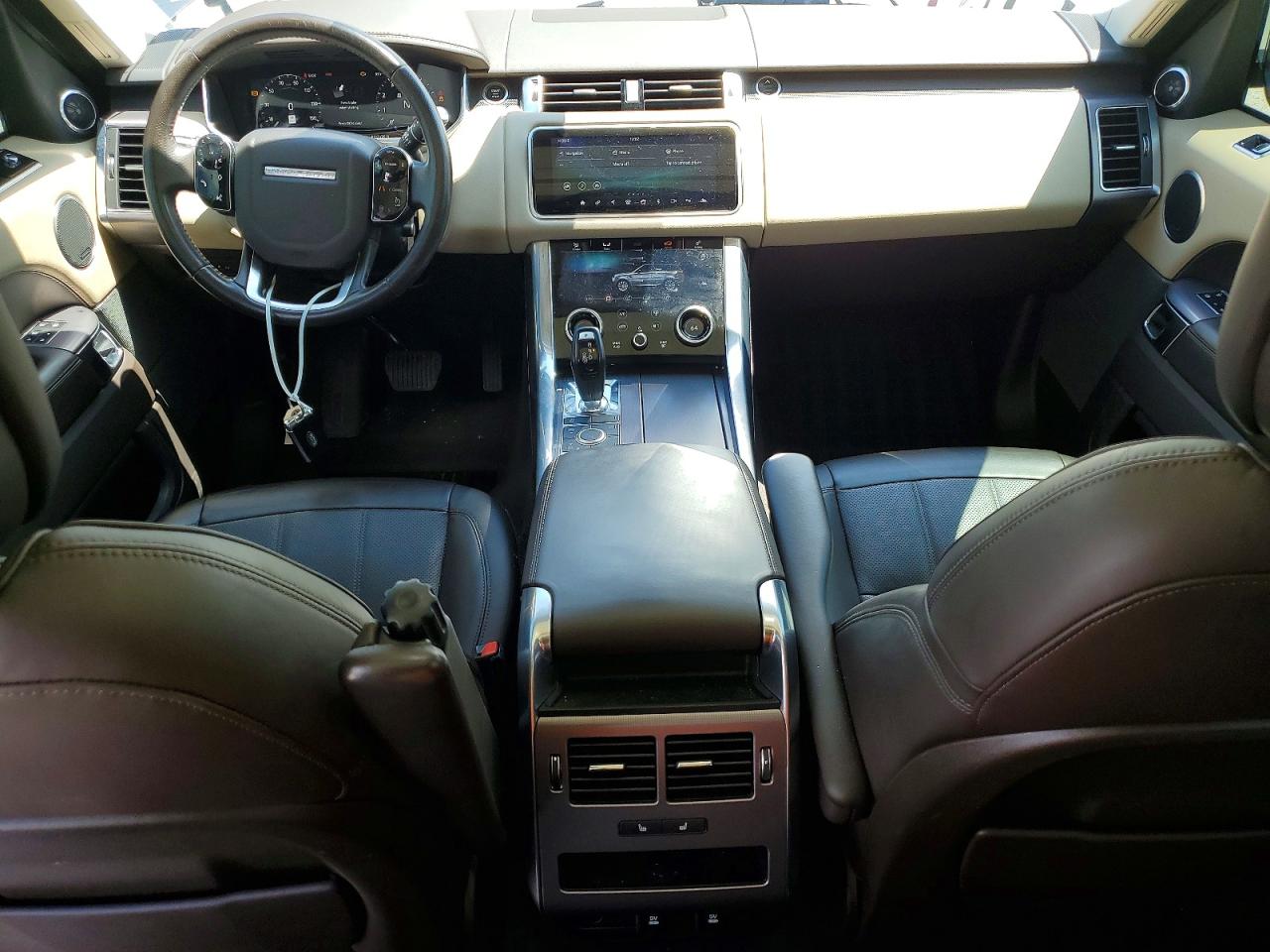 Land Rover Range Rover Hse