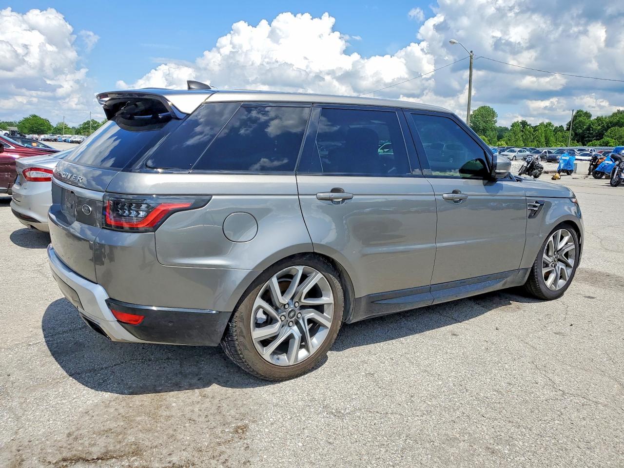 Land Rover Range Rover Hse
