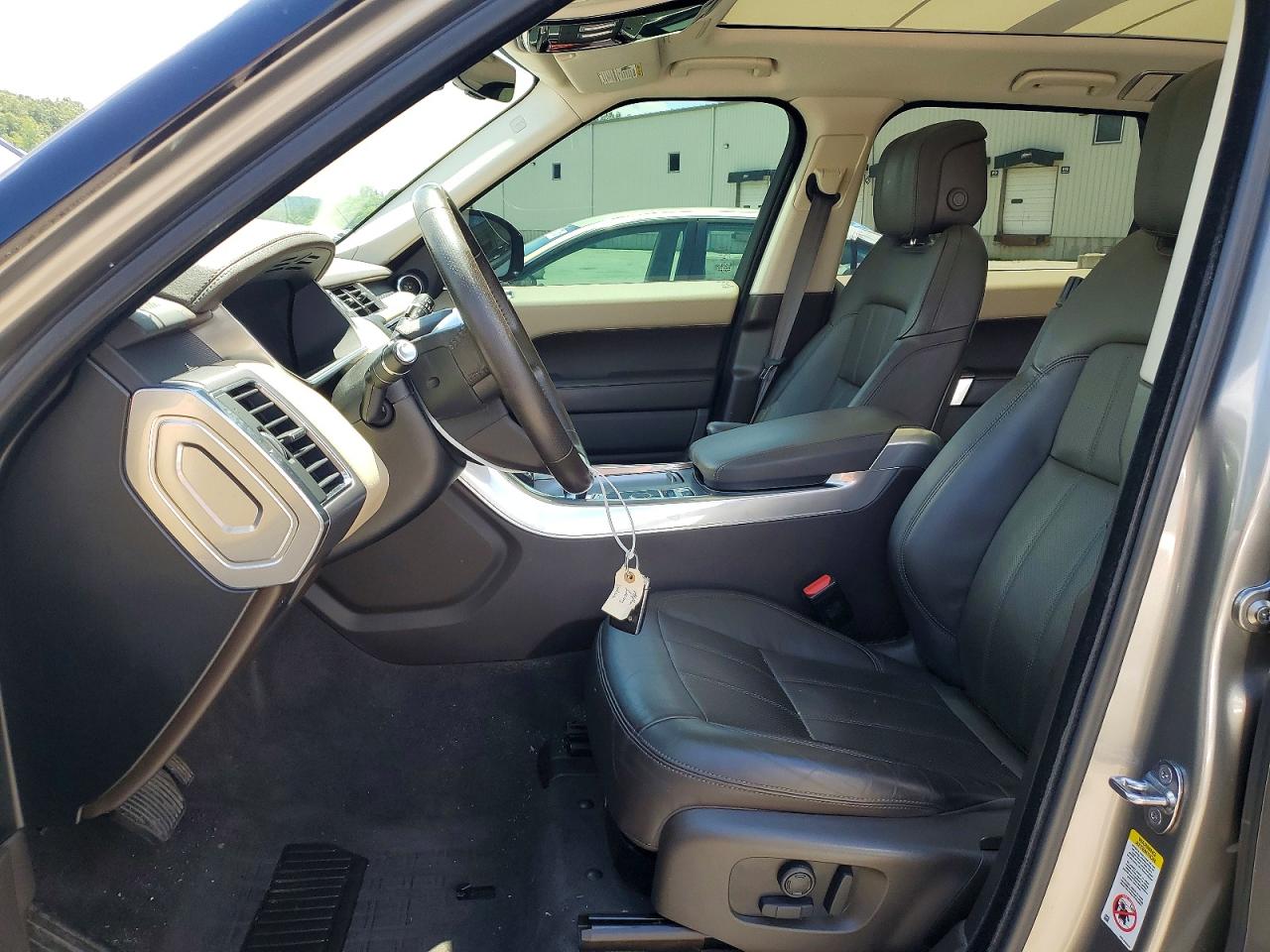 Land Rover Range Rover Hse