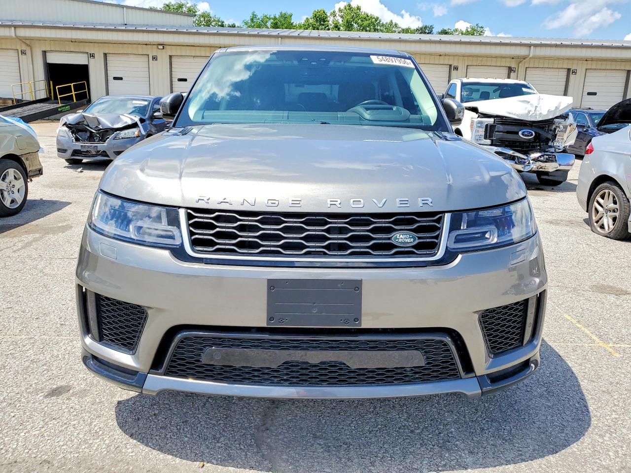 Land Rover Range Rover Hse