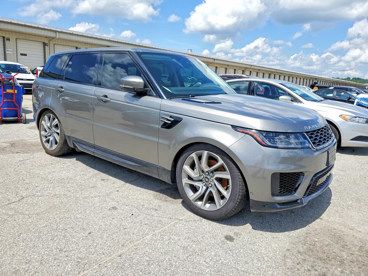Land Rover Range Rover Hse