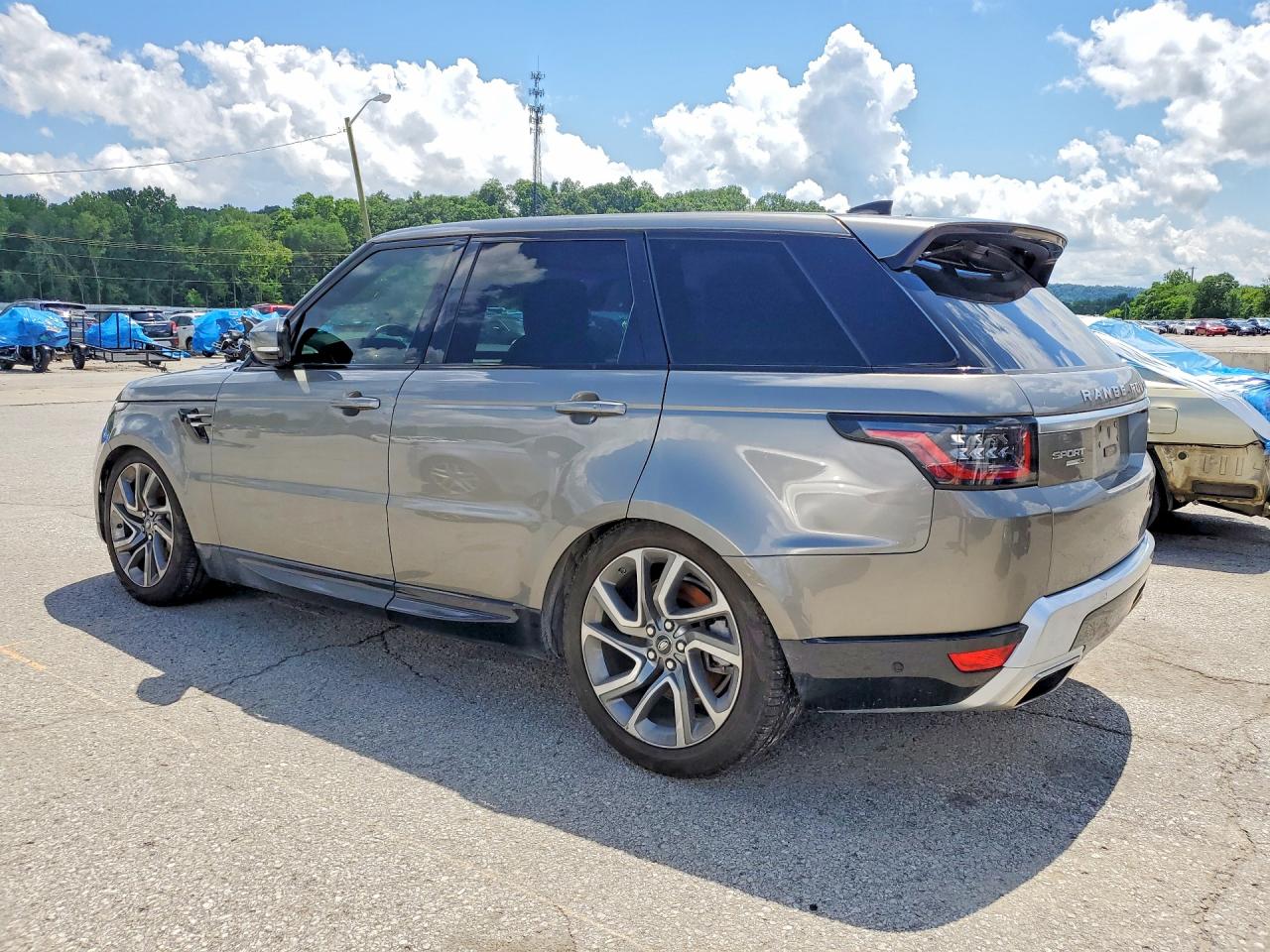 Land Rover Range Rover Hse