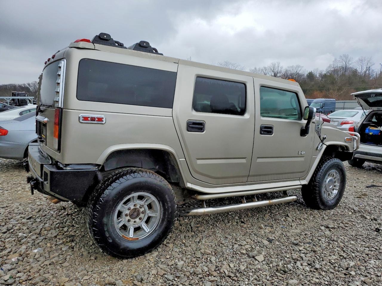 HUMMER H2