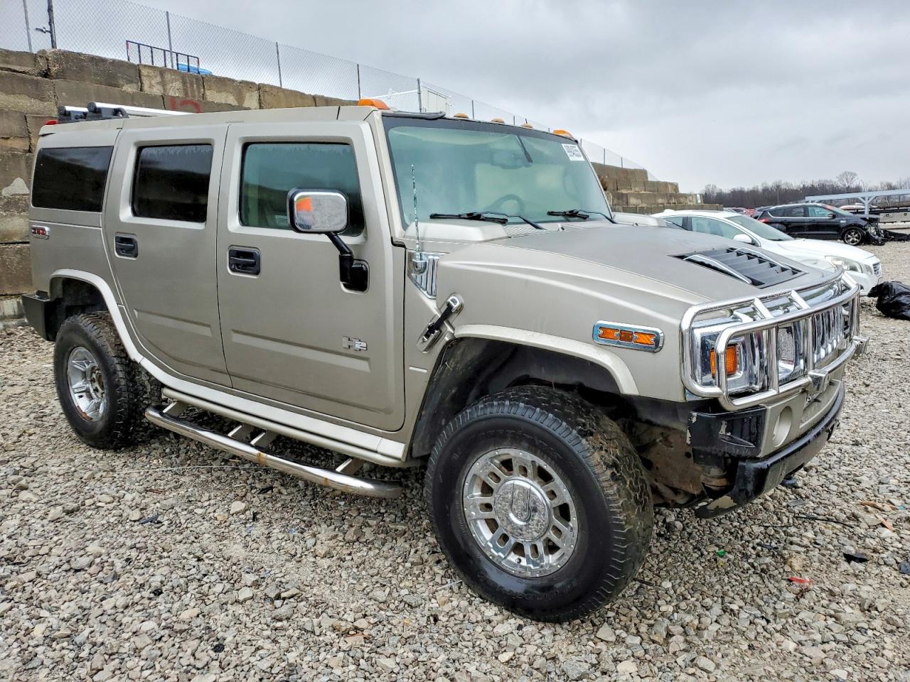 HUMMER H2