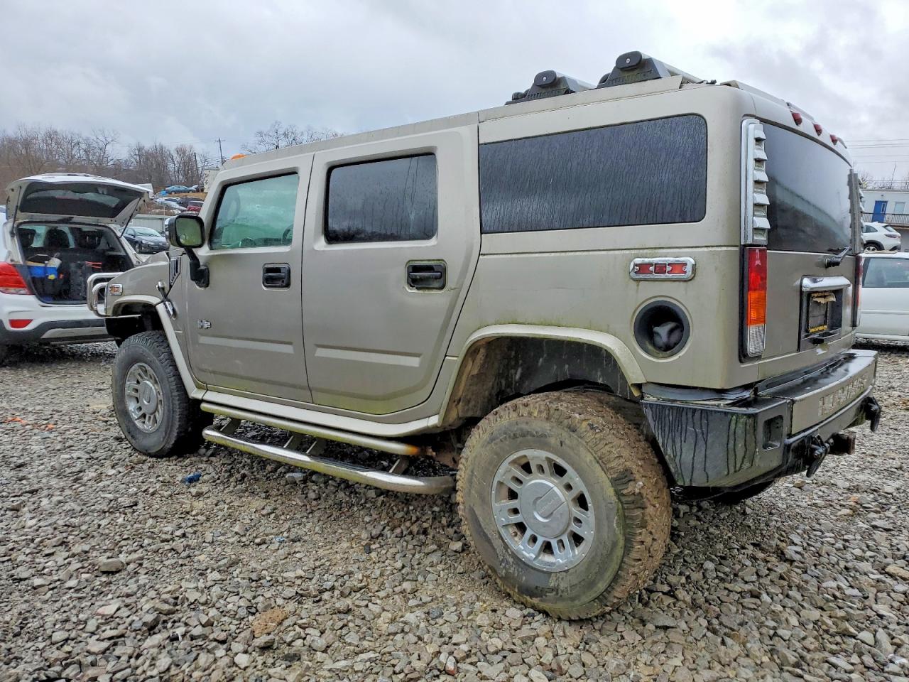 HUMMER H2