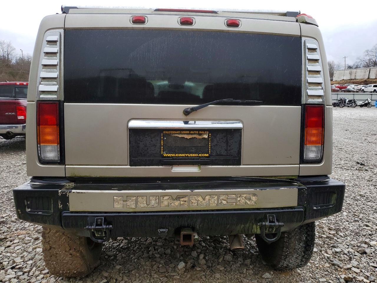 HUMMER H2