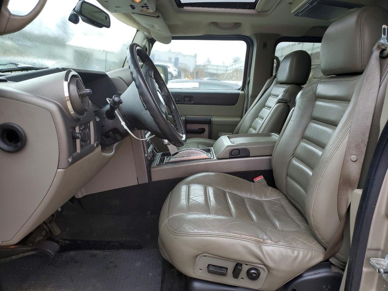 HUMMER H2