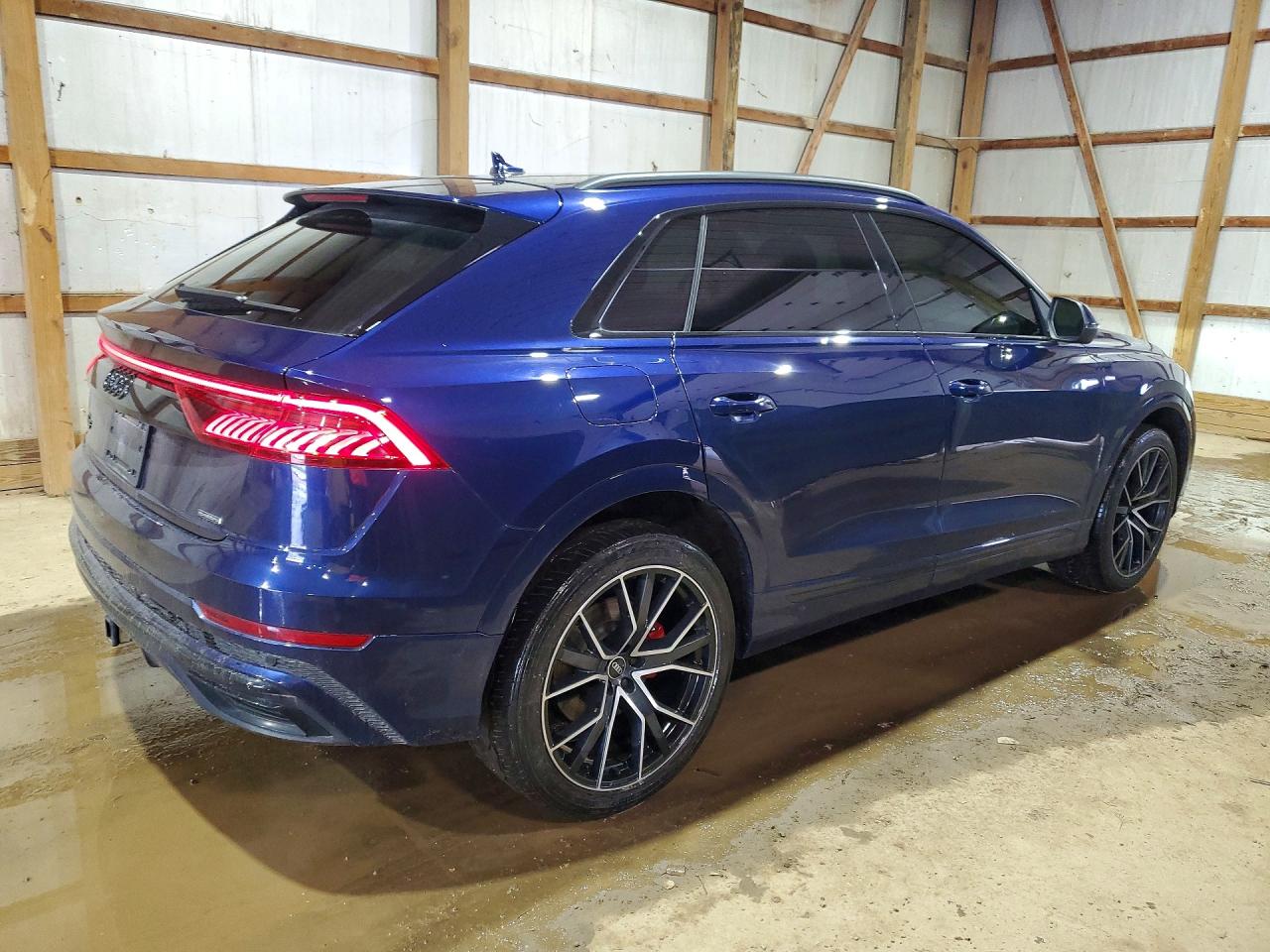 Audi Q8 Premium Plus S-line