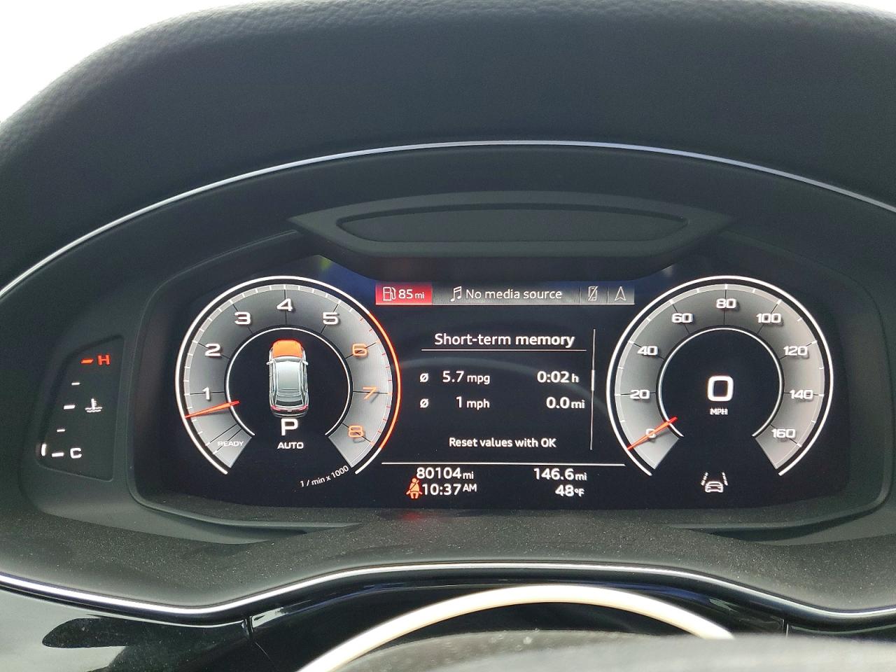 Audi Q8 Premium Plus S-line
