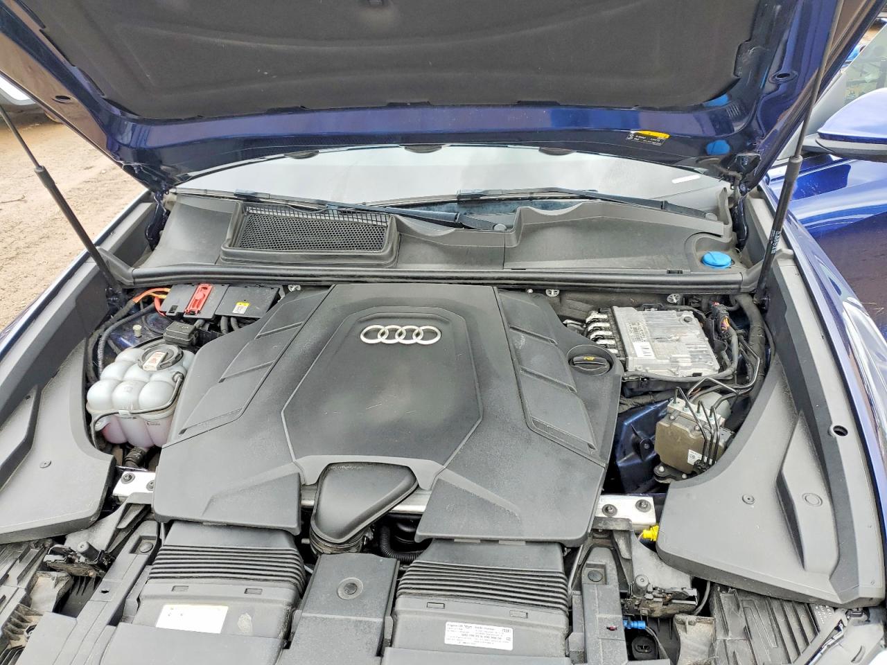 Audi Q8 Premium Plus S-line