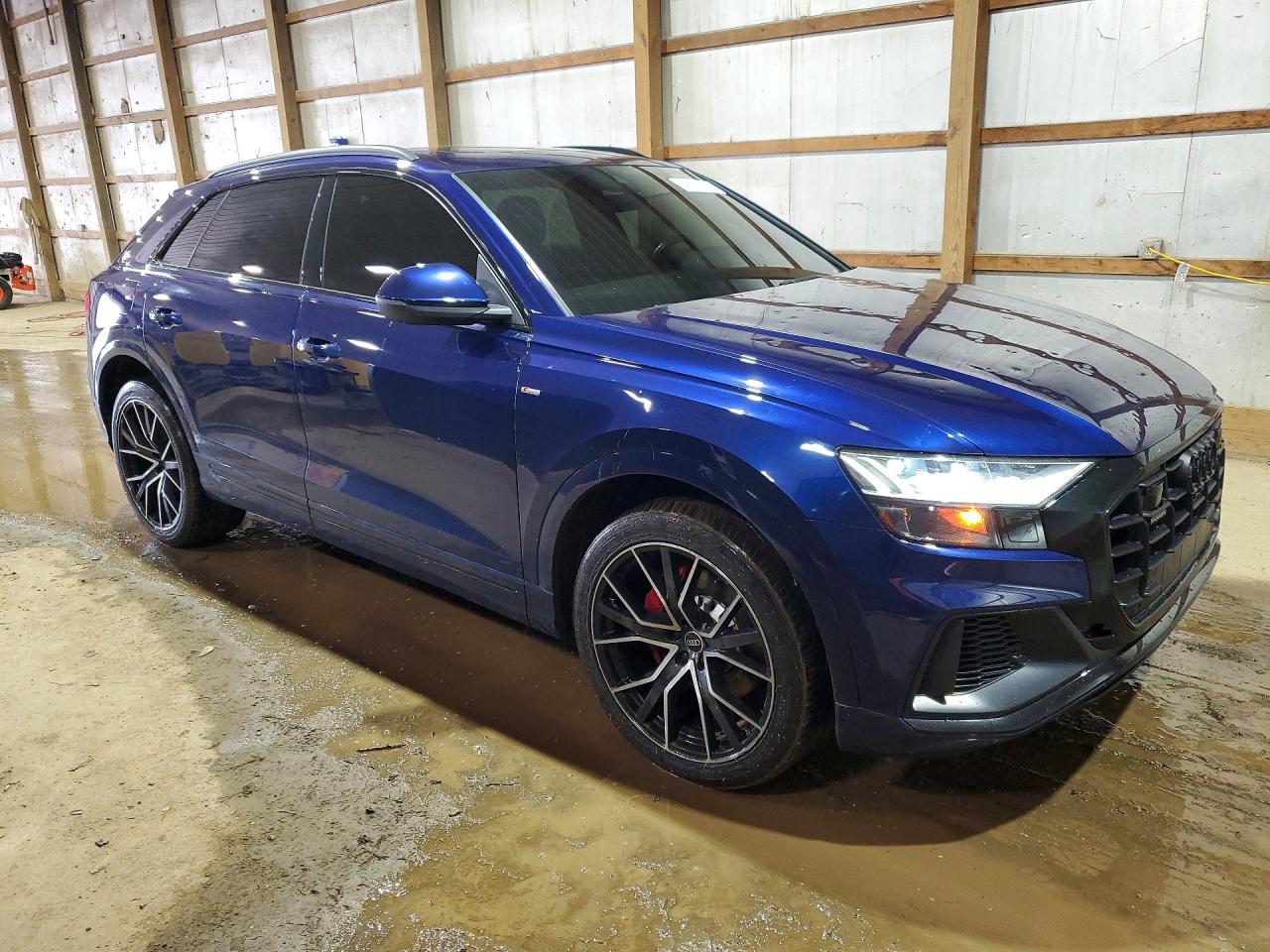 Audi Q8 Premium Plus S-line