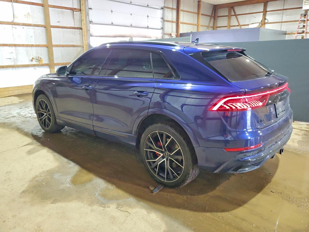 Audi Q8 Premium Plus S-line