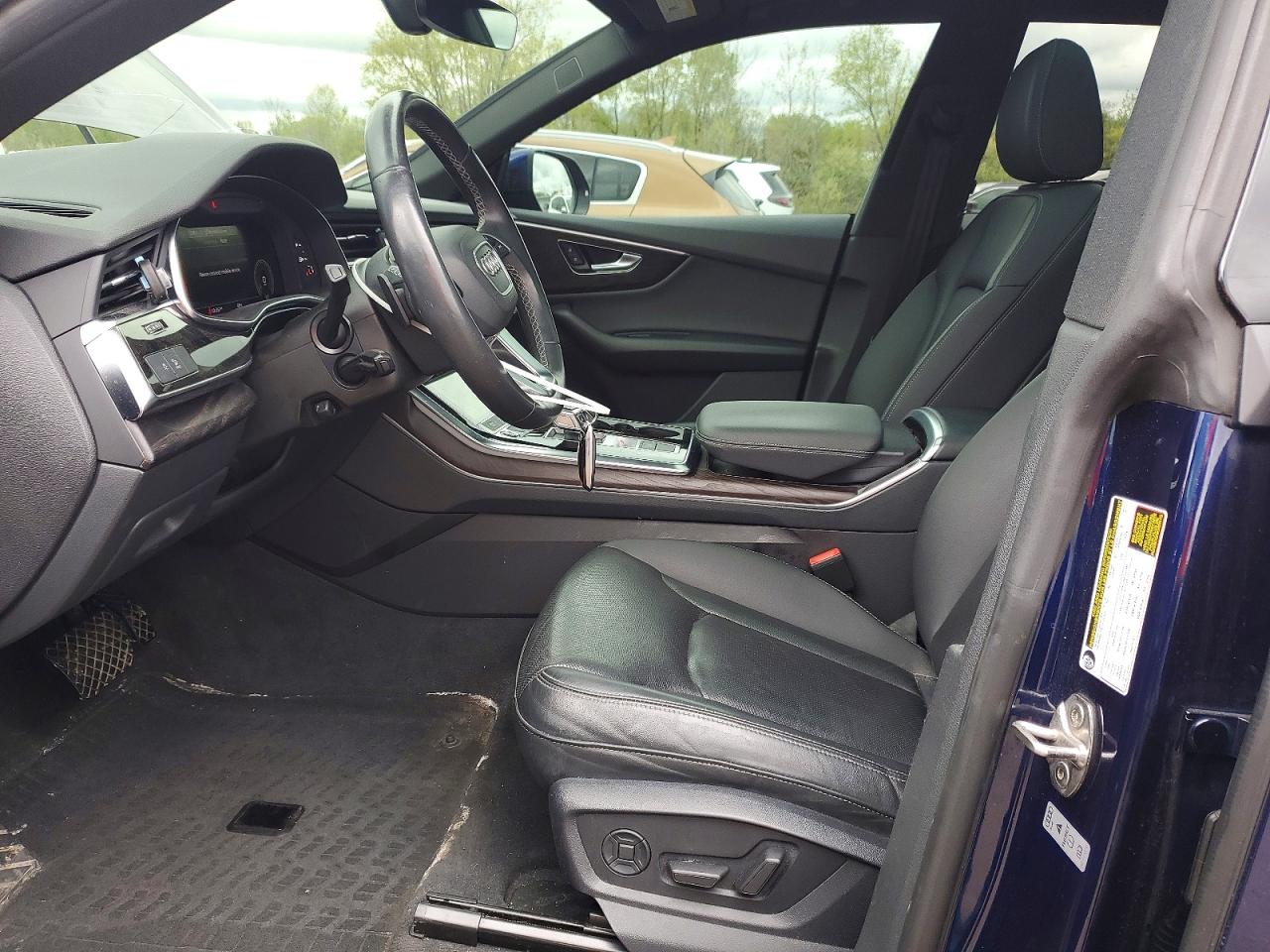 Audi Q8 Premium Plus S-line