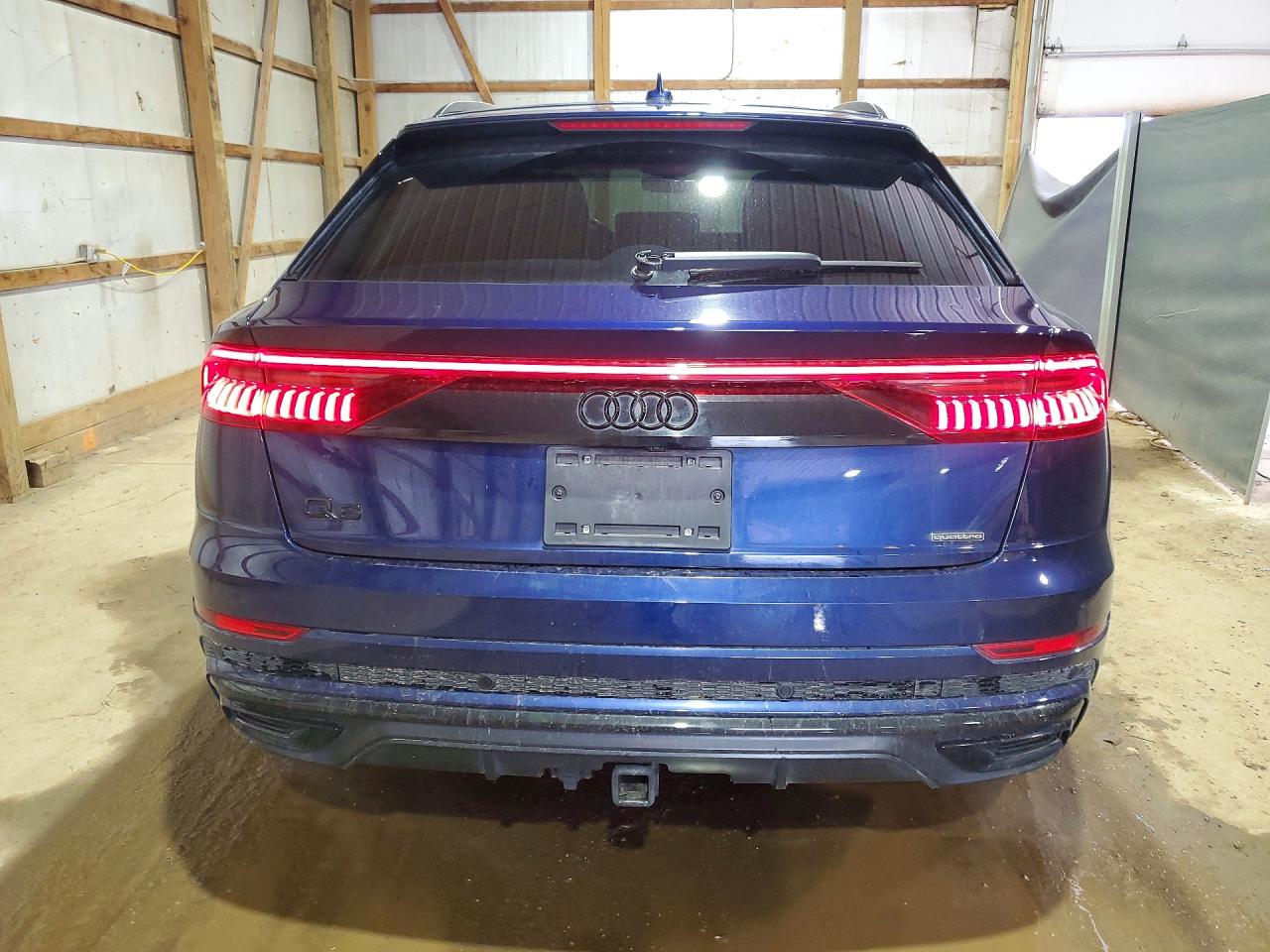Audi Q8 Premium Plus S-line