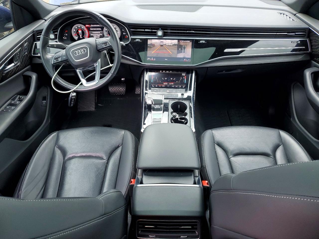 Audi Q8 Premium Plus S-line