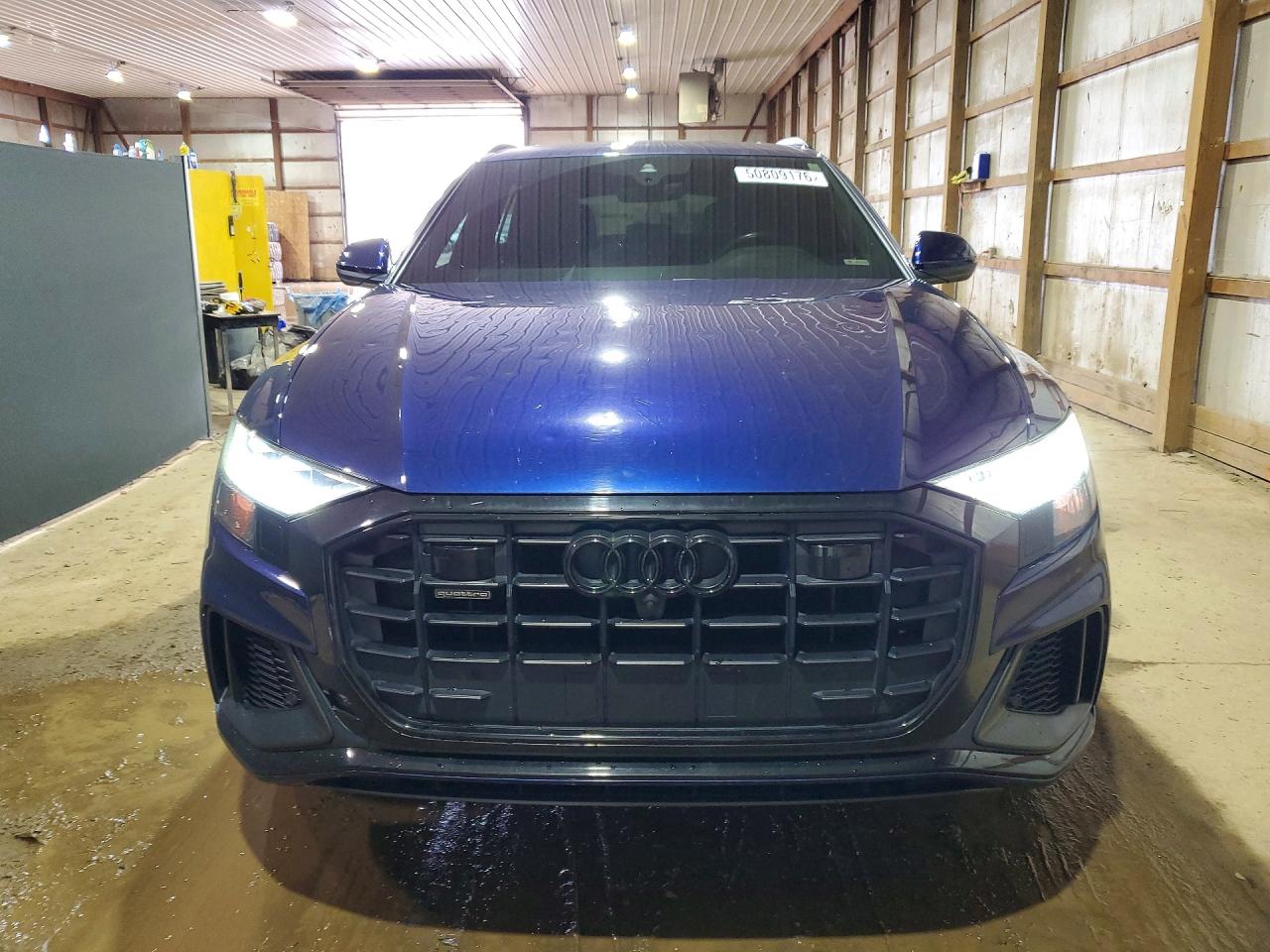 Audi Q8 Premium Plus S-line