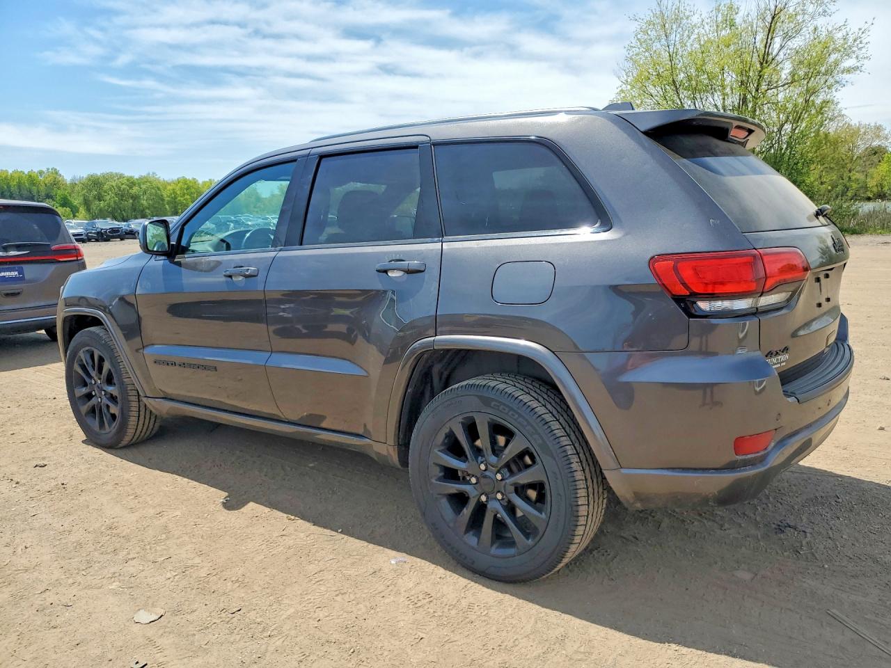 Jeep Cherokee Laredo