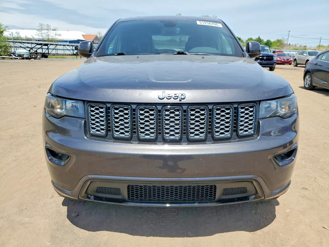 Jeep Cherokee Laredo