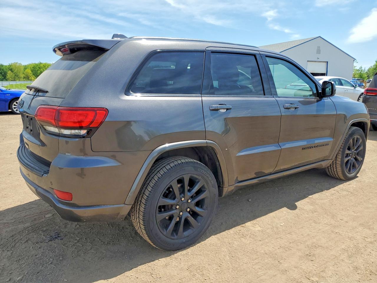 Jeep Cherokee Laredo