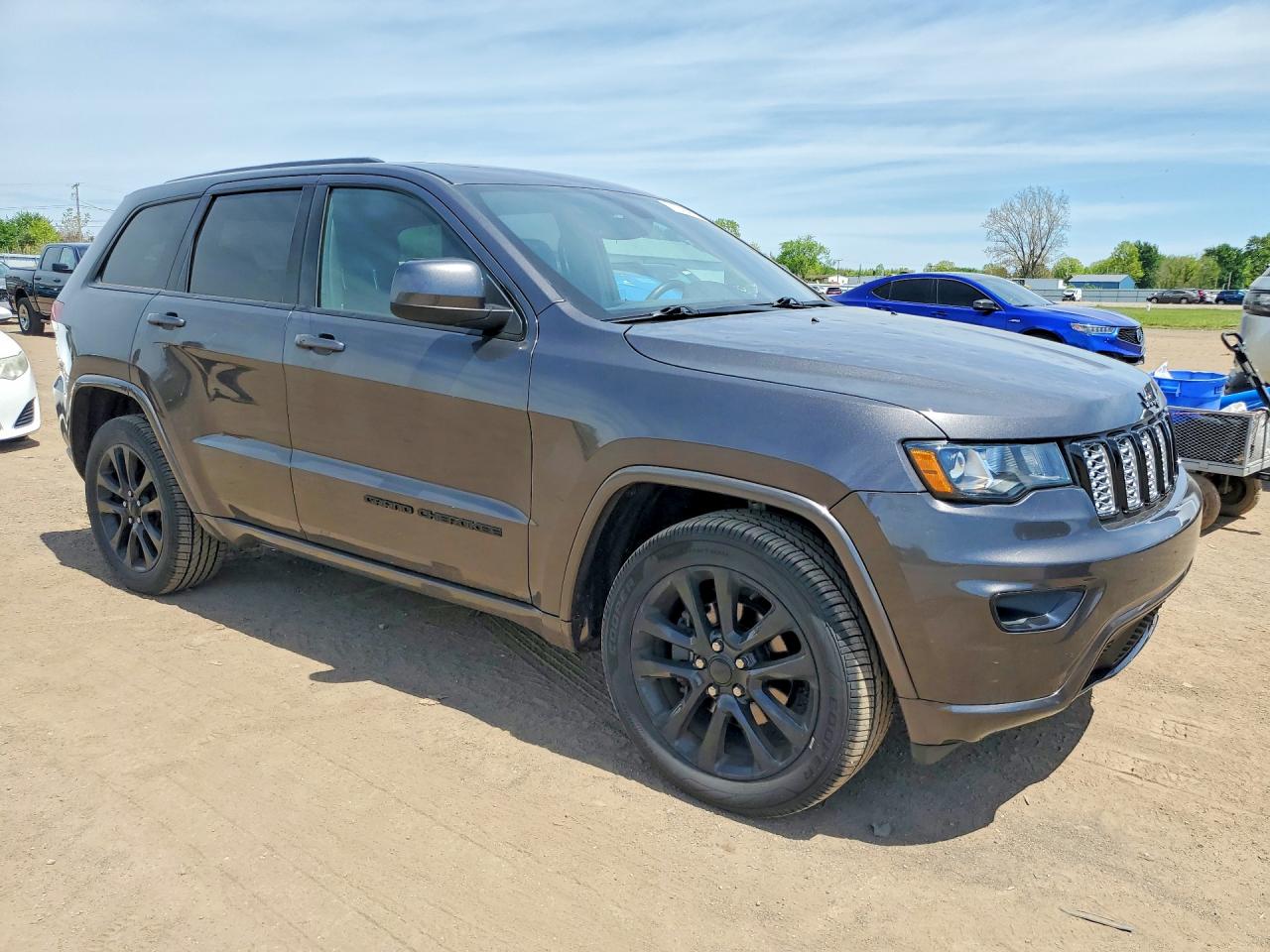 Jeep Cherokee Laredo