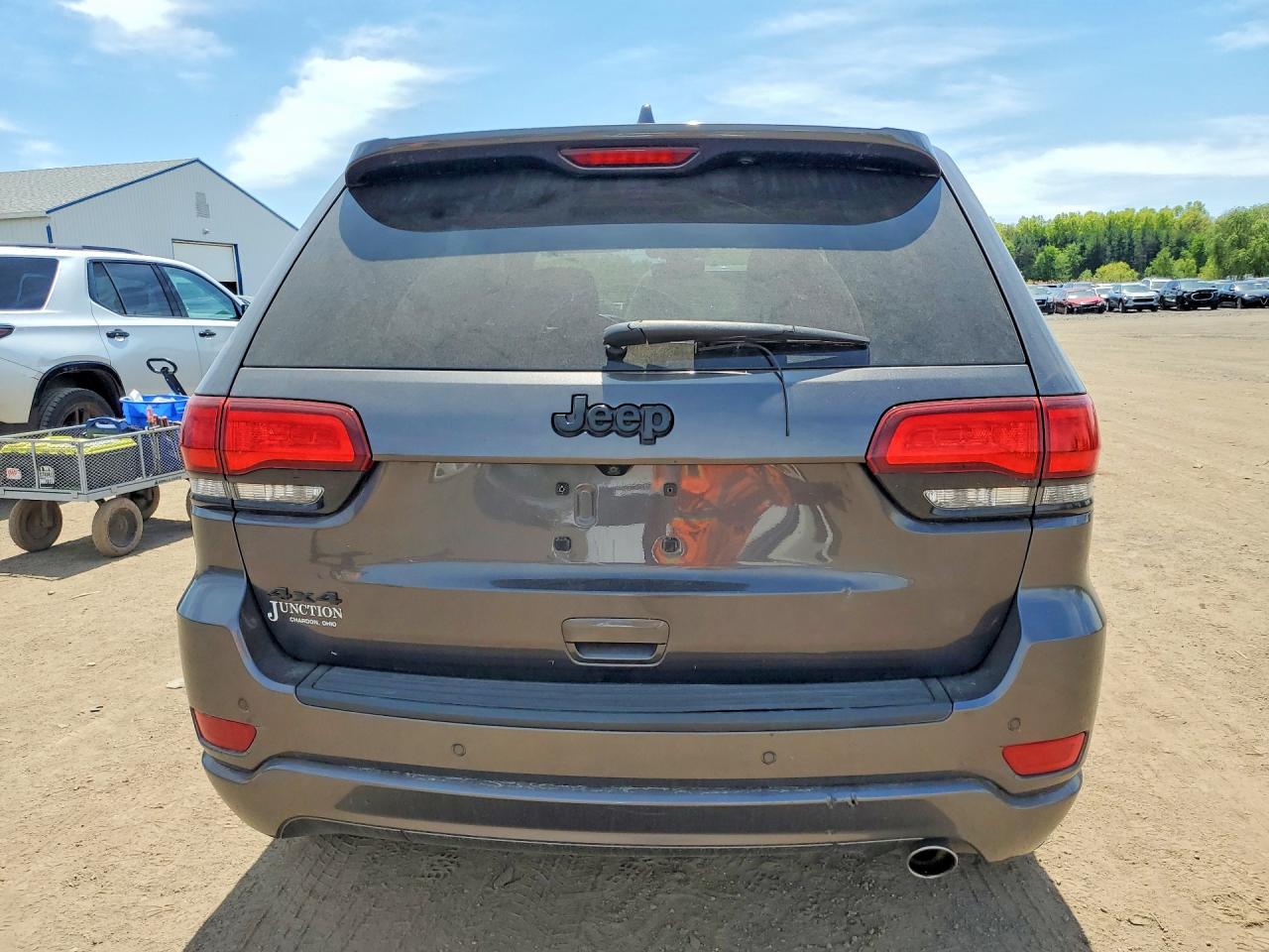 Jeep Cherokee Laredo