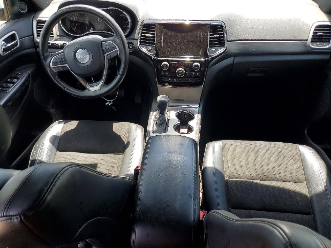 Jeep Cherokee Laredo