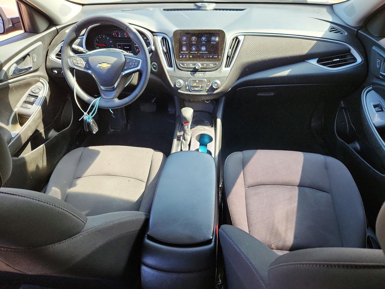 Chevrolet Malibu Rs