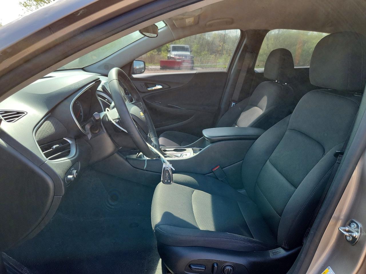 Chevrolet Malibu Rs