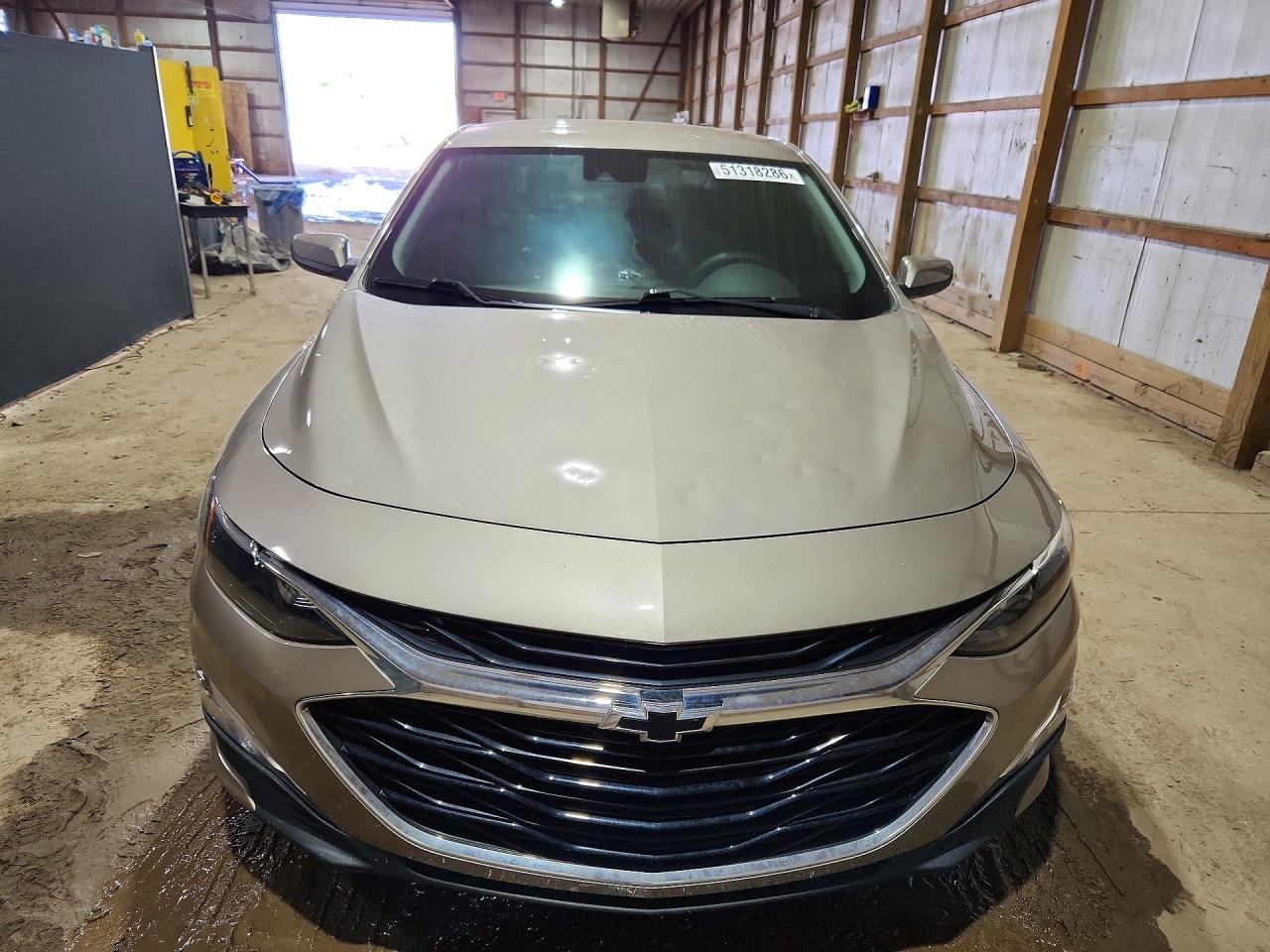 Chevrolet Malibu Rs