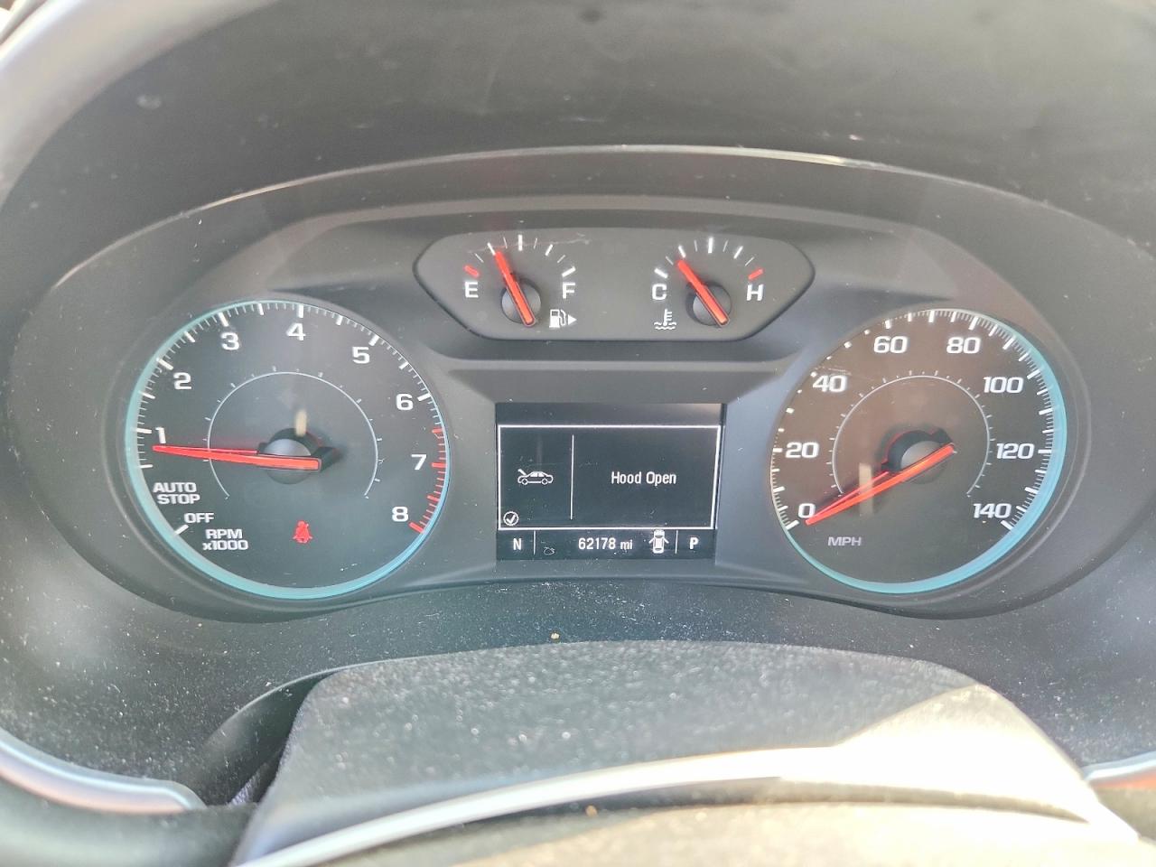 Chevrolet Malibu Rs