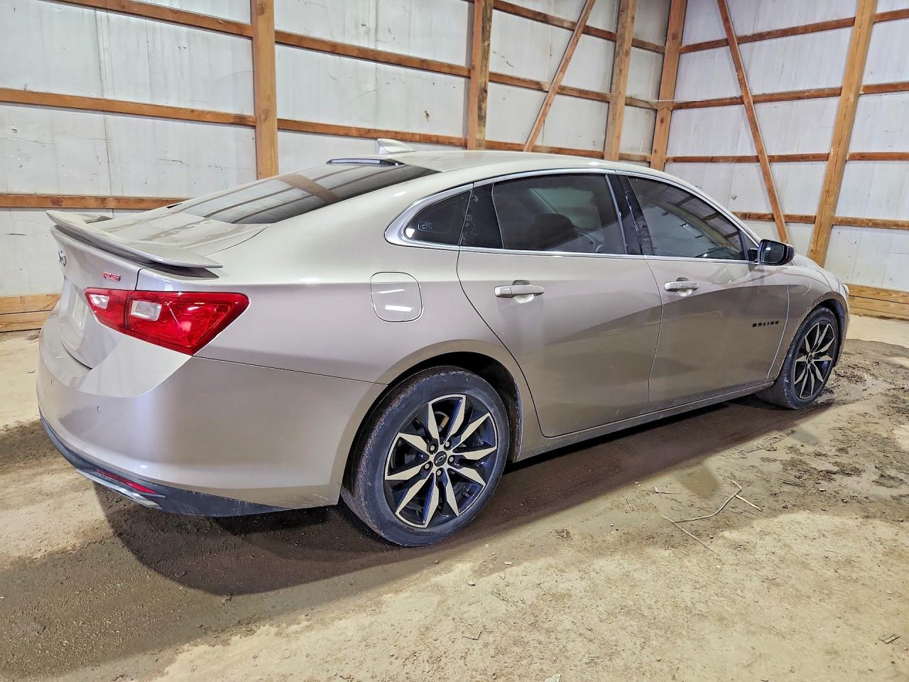 Chevrolet Malibu Rs