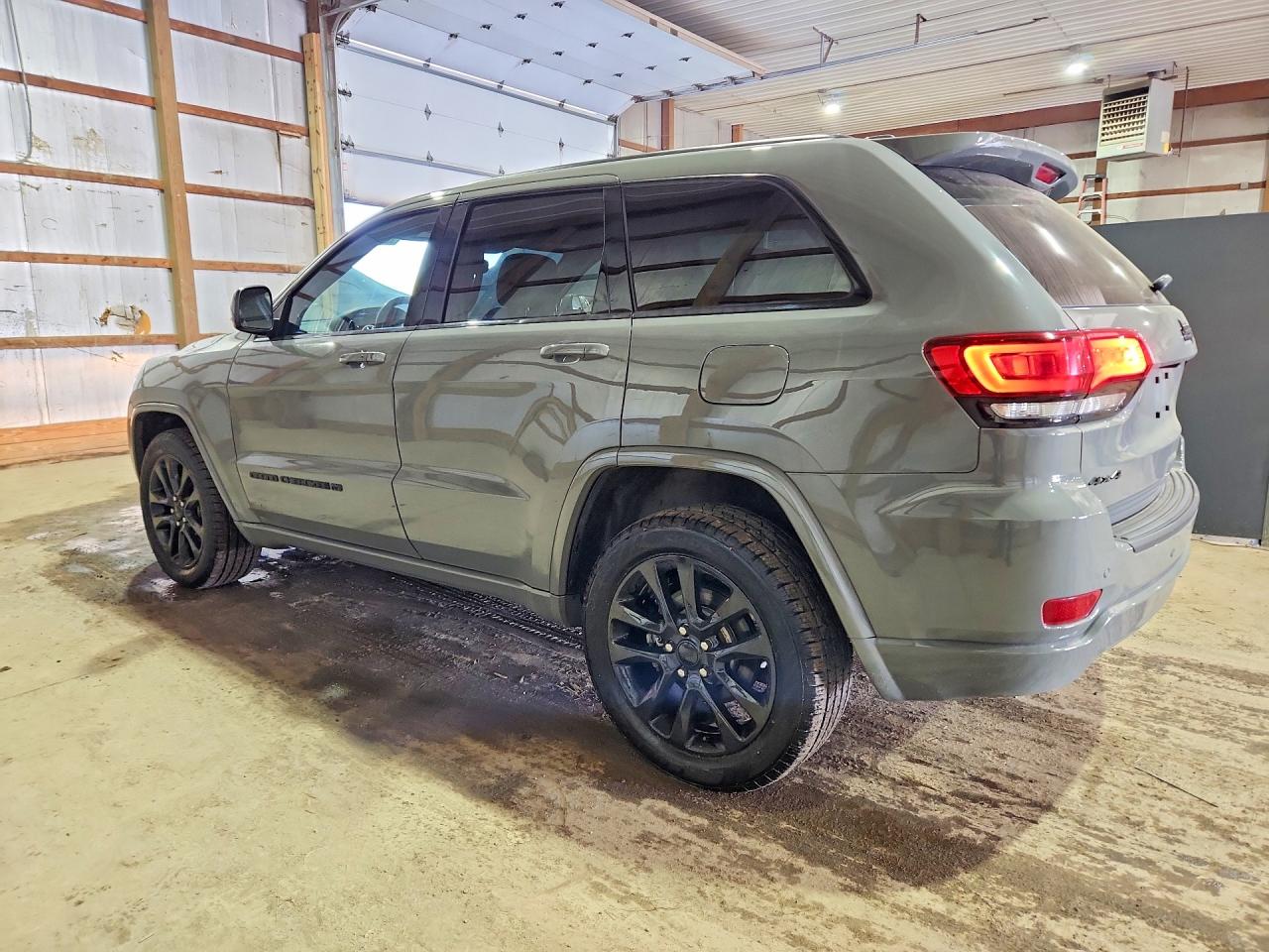 Jeep Cherokee Laredo E