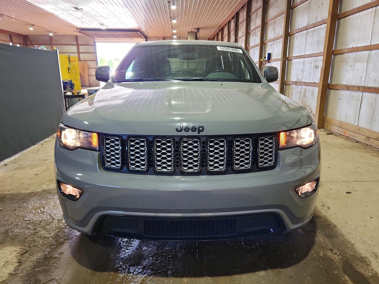 Jeep Cherokee Laredo E