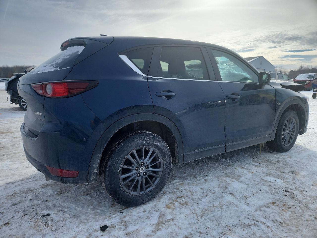 Mazda Cx Touring