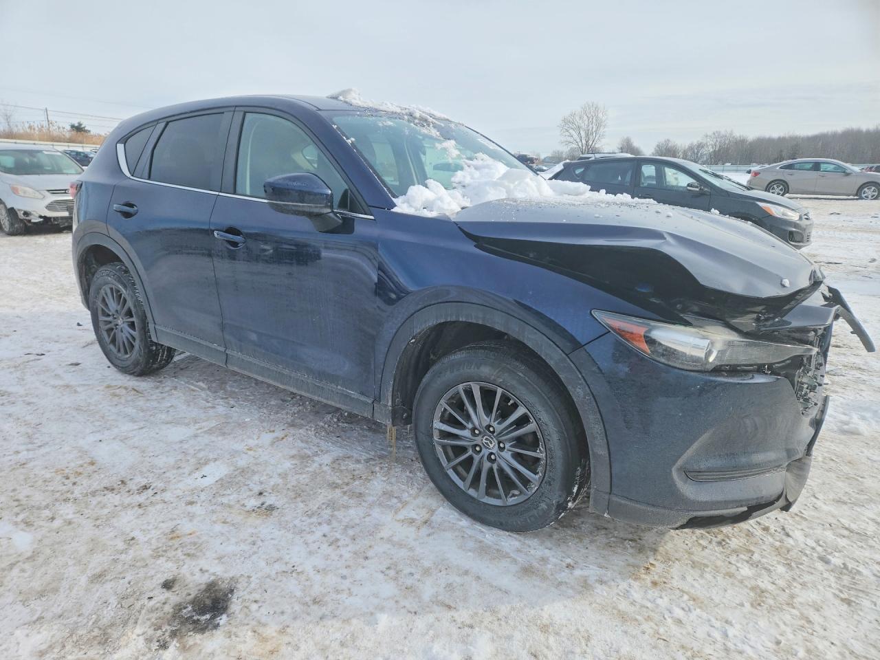 Mazda Cx Touring