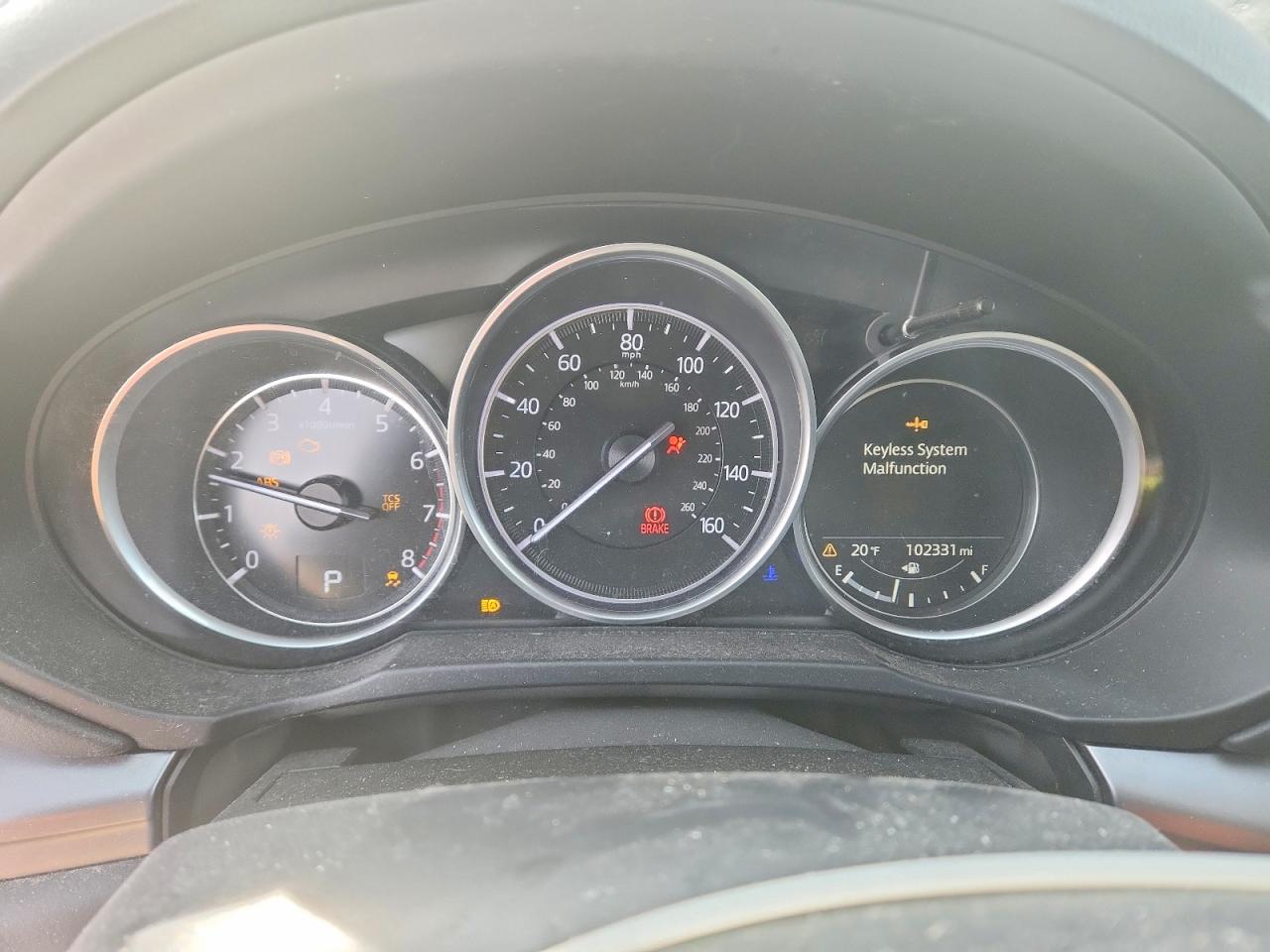 Mazda Cx Touring