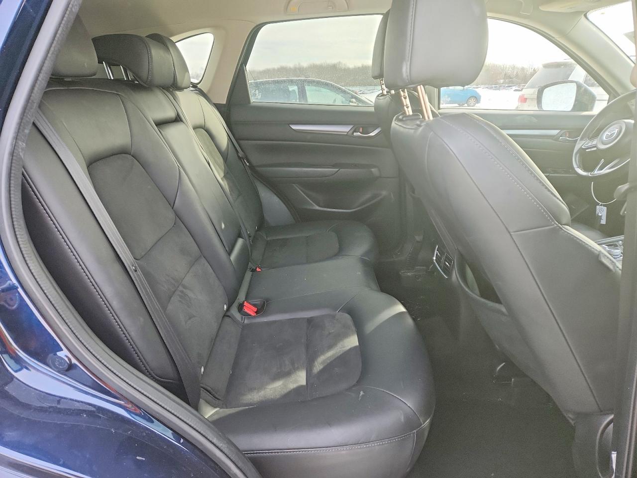 Mazda Cx Touring