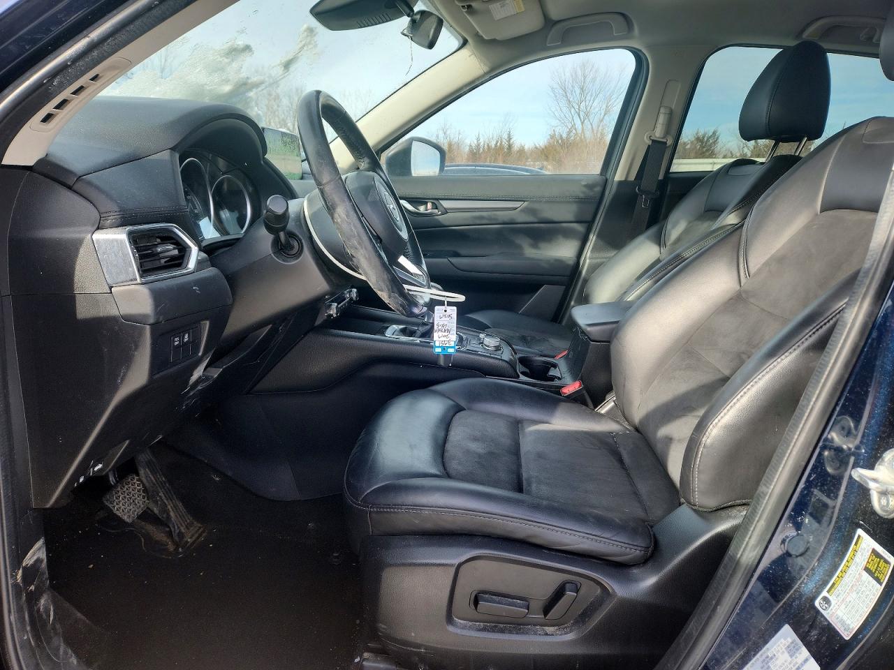 Mazda Cx Touring