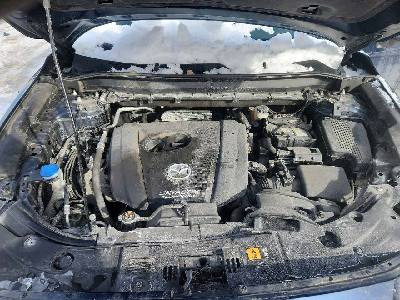 Mazda Cx Touring