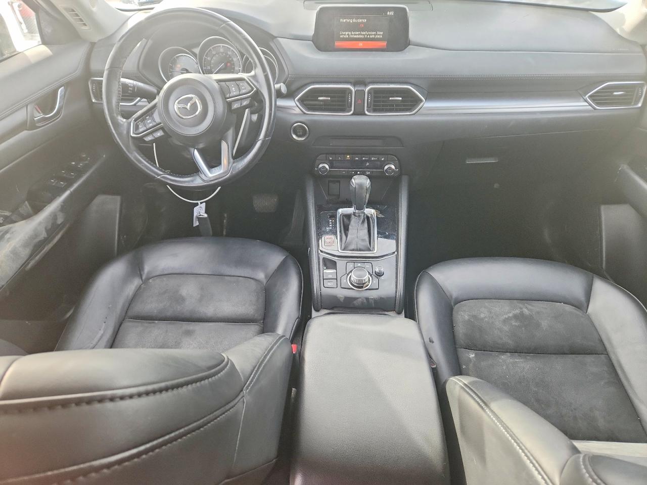 Mazda Cx Touring