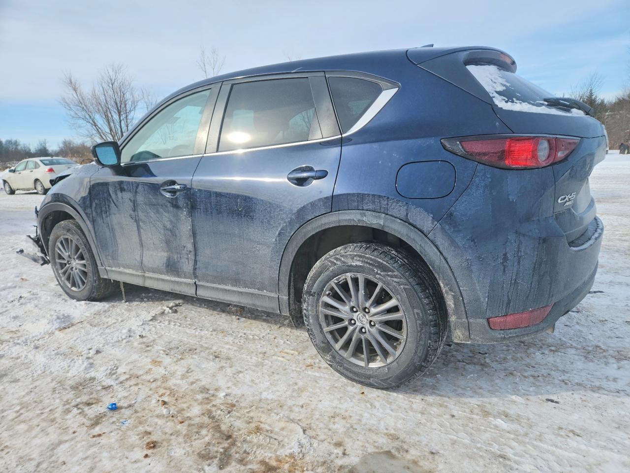 Mazda Cx Touring