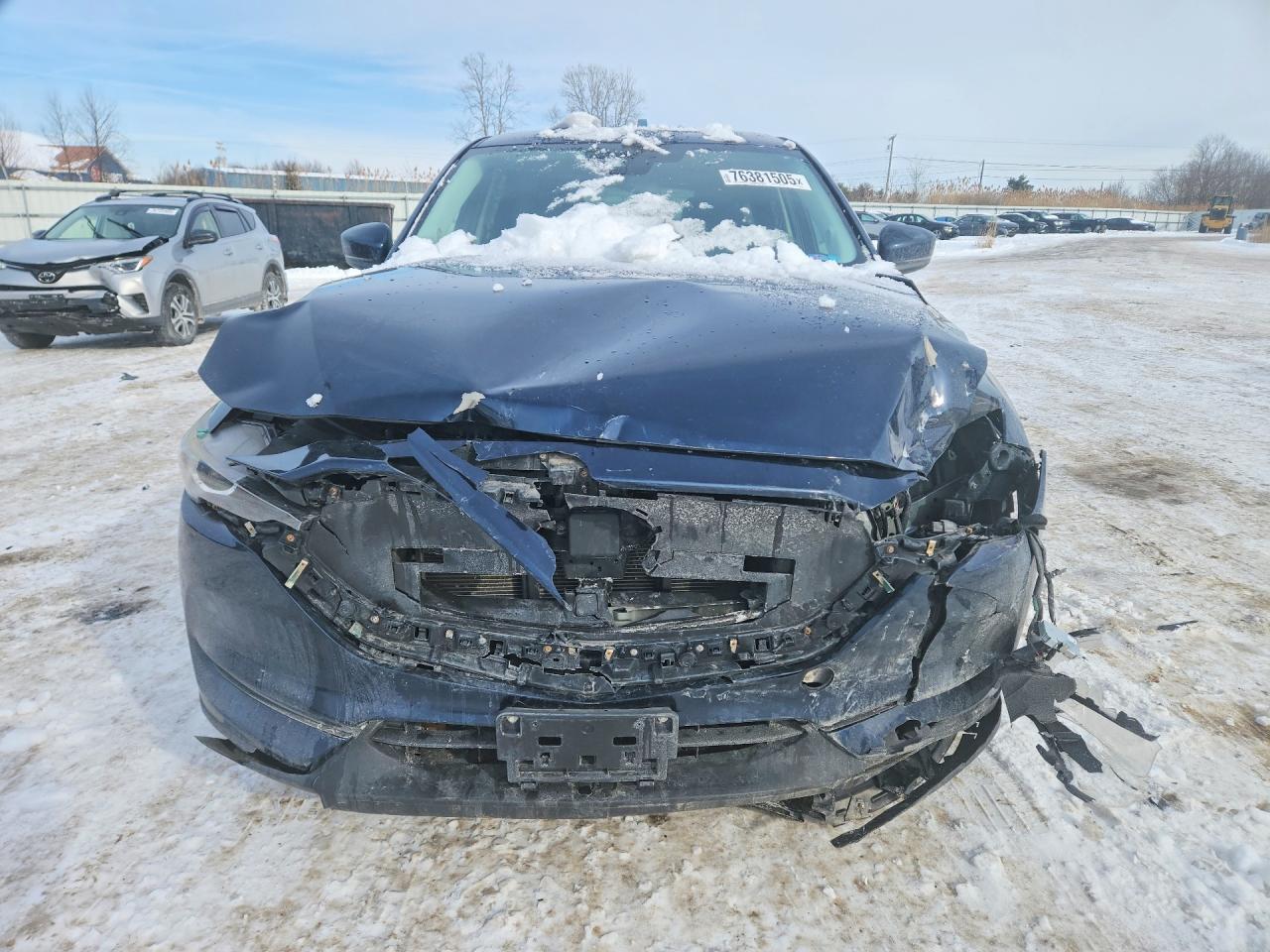 Mazda Cx Touring