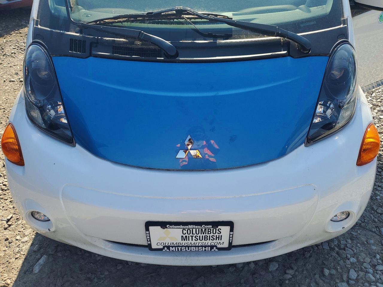 Mitsubishi i-MiEV Es