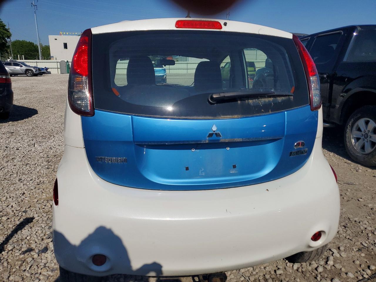 Mitsubishi i-MiEV Es