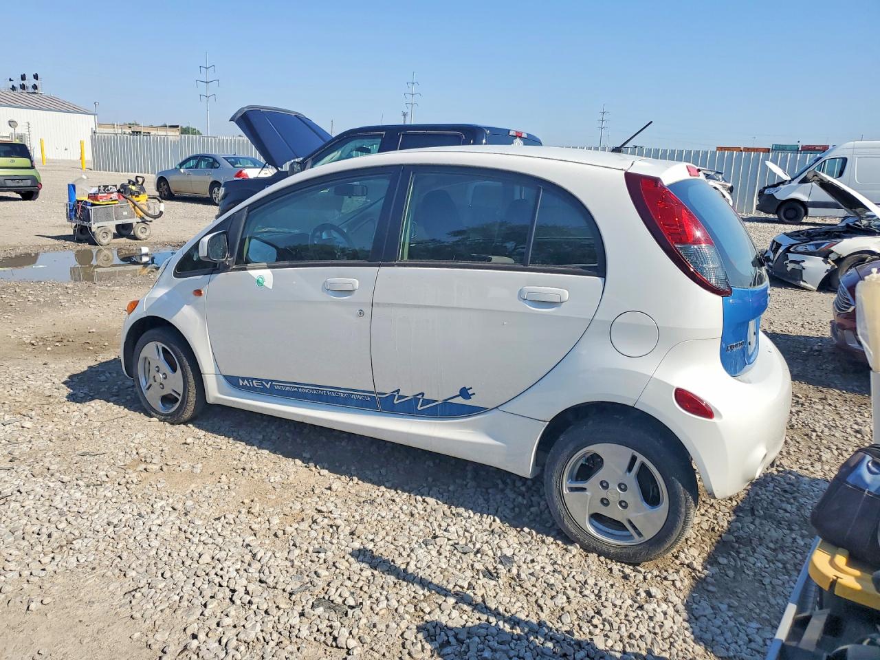 Mitsubishi i-MiEV Es