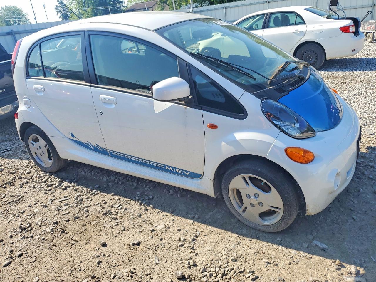Mitsubishi i-MiEV Es