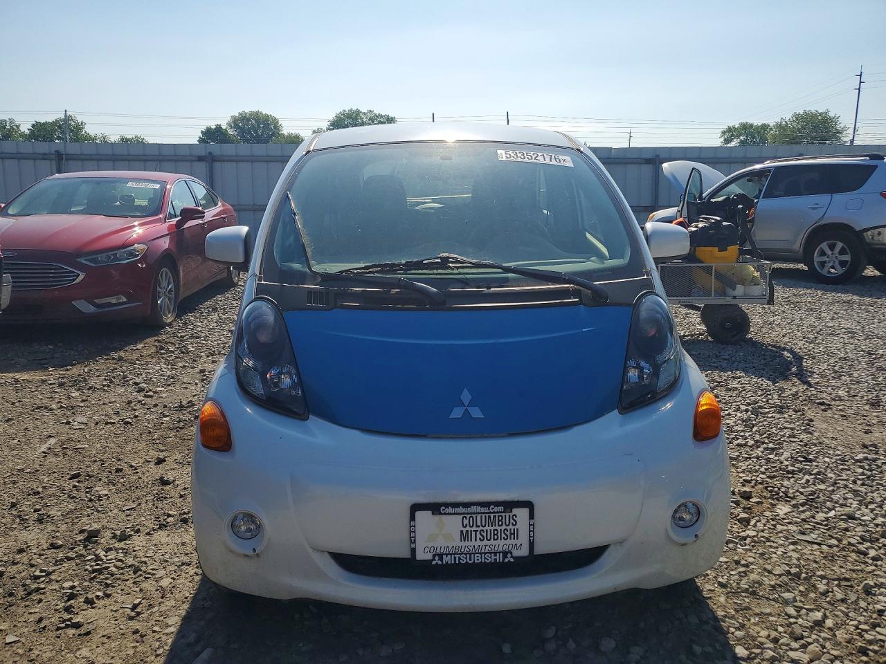 Mitsubishi i-MiEV Es