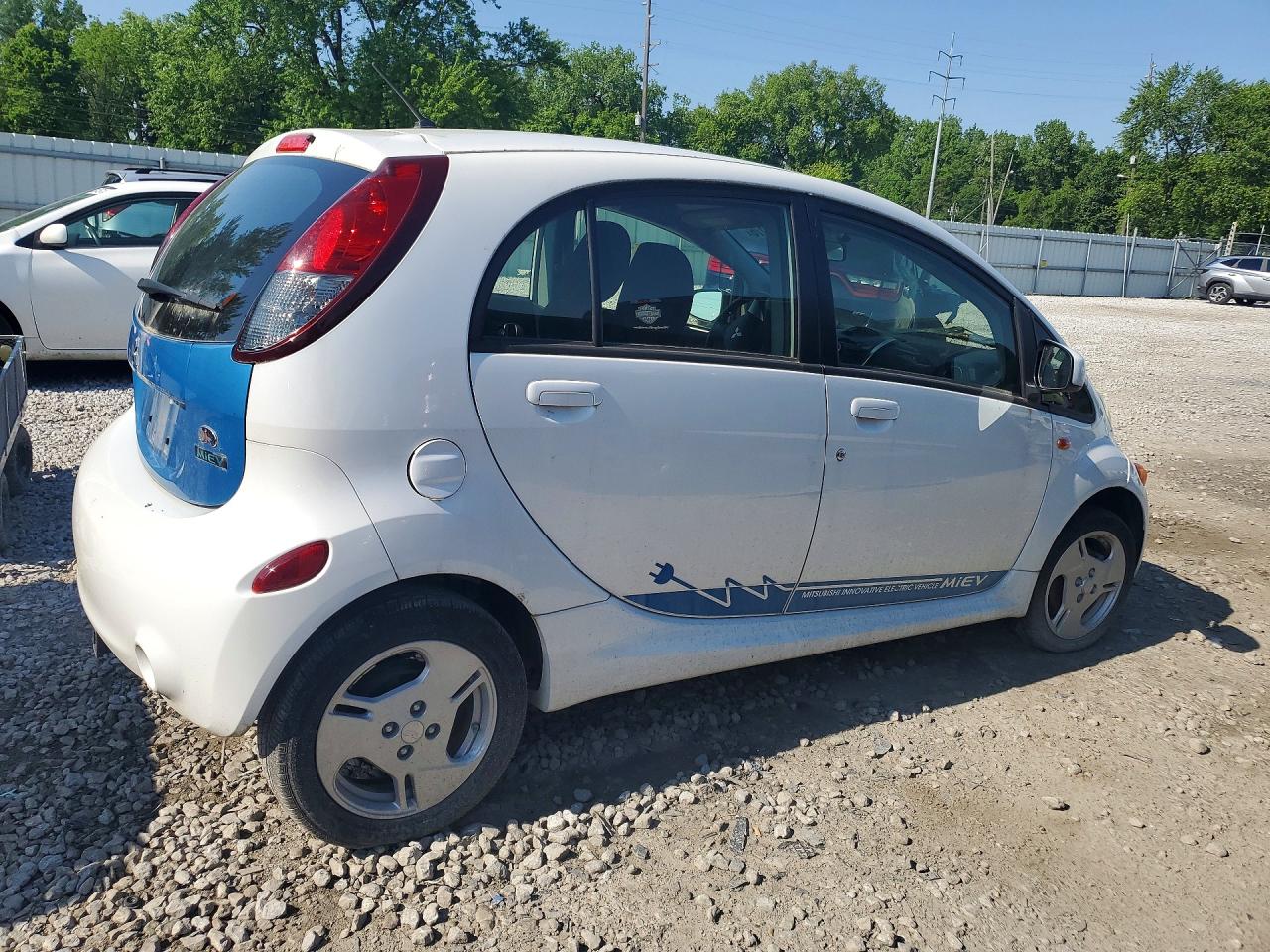 Mitsubishi i-MiEV Es