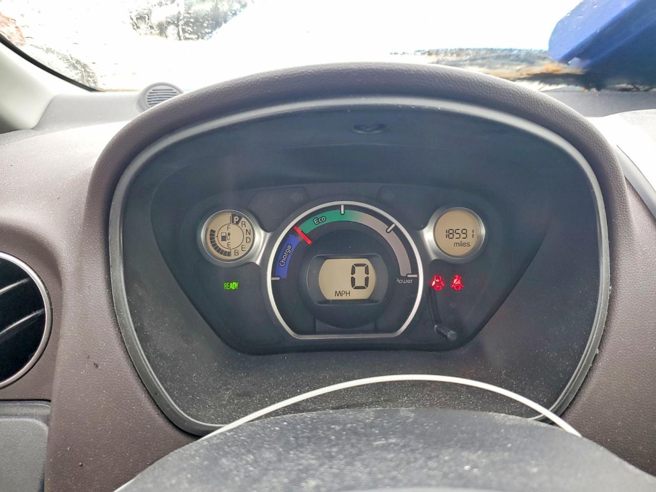 Mitsubishi i-MiEV Es