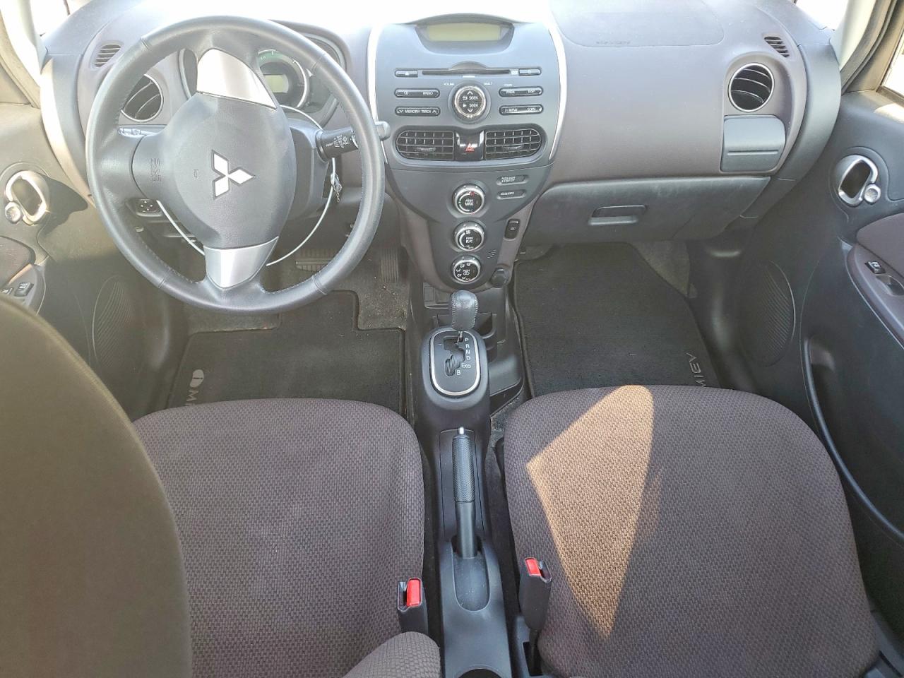 Mitsubishi i-MiEV Es